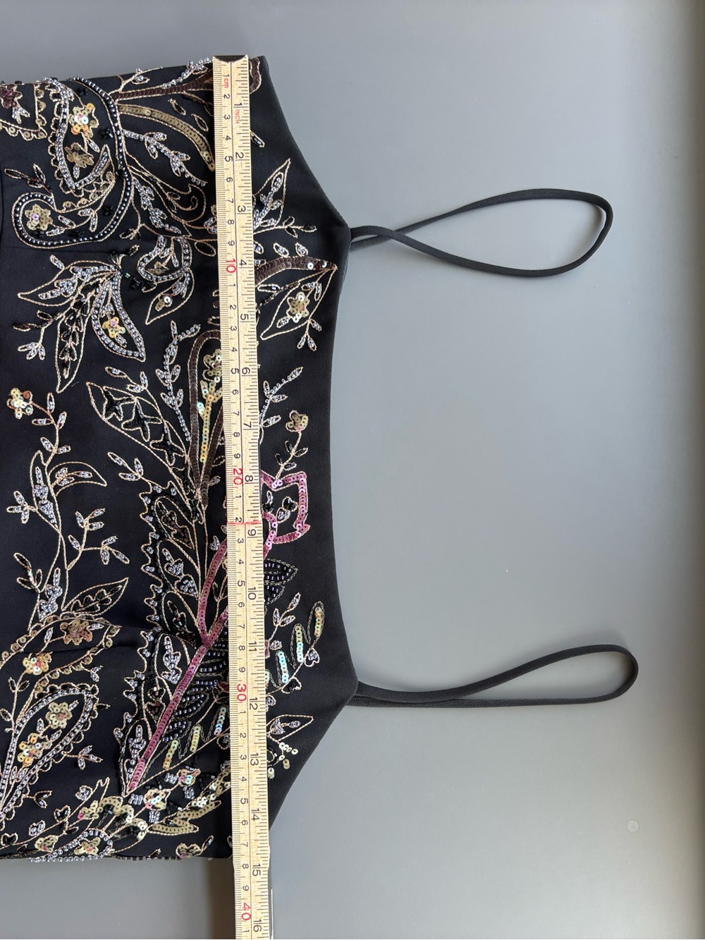 Y2K vintage Lauren Ralph Lauren Maxi Dress- 6 - Picture 11 of 11